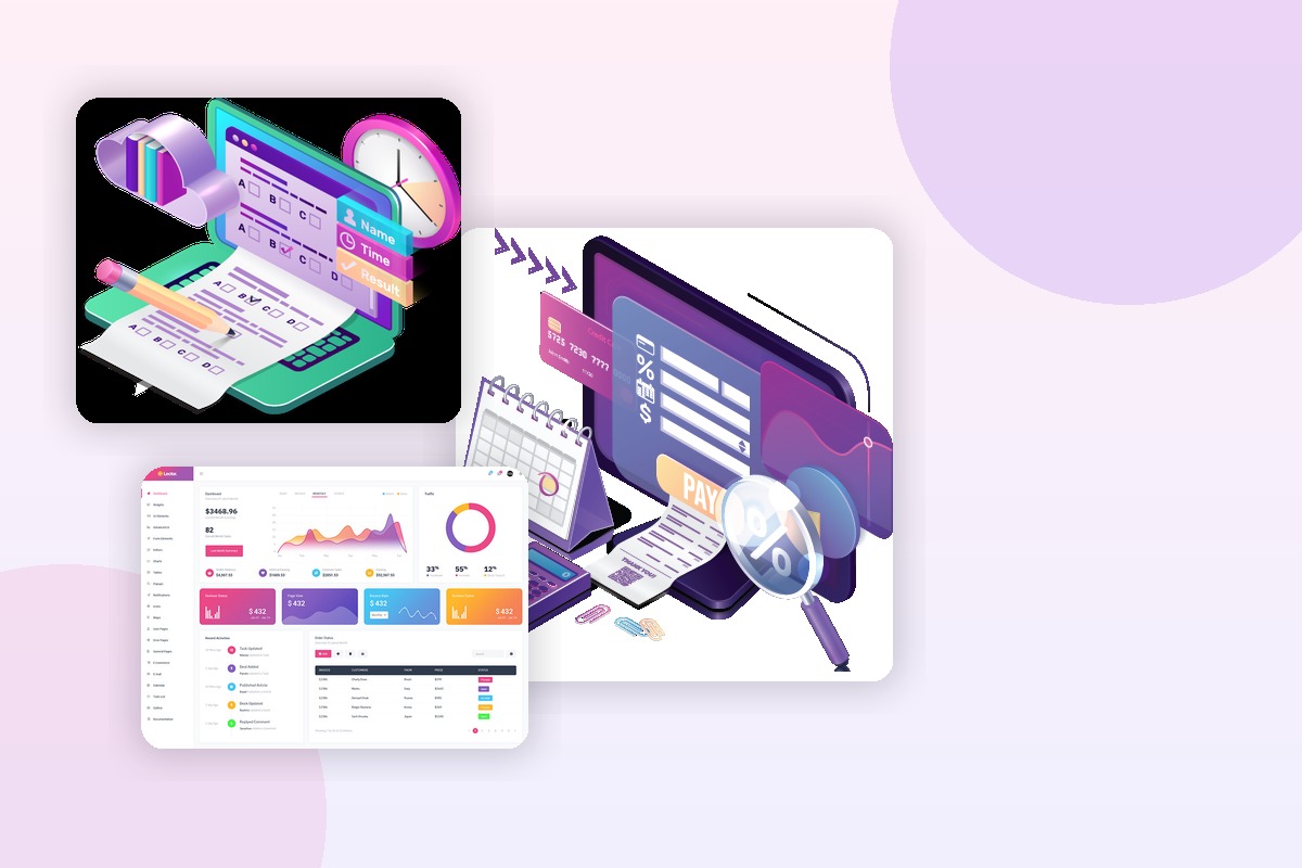 Payroll dashboard